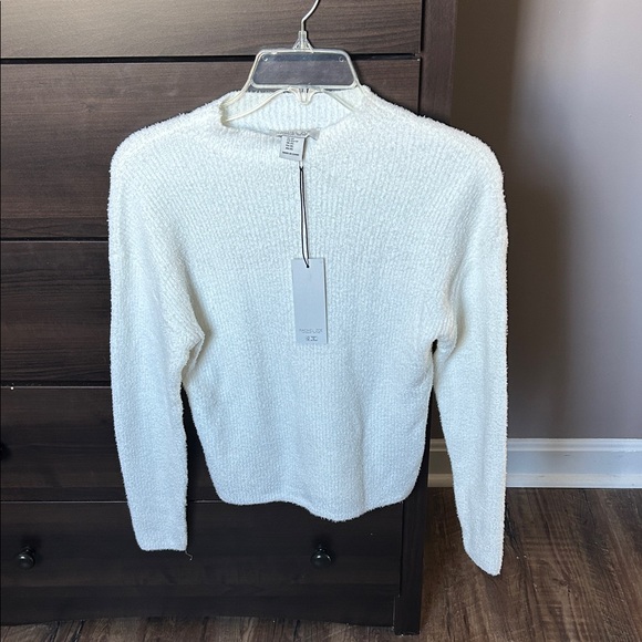 Rachel Zoe Sweaters - Rachel Zoe White Sweater